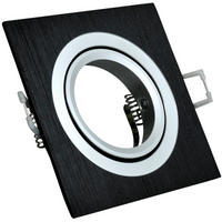 Oprawa sufitowa RUCHOMA SOUTH OPAL GOLDLUX (Polux) ALU CZARNY