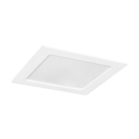 Plafon LED Lampa Sufitowa Oprawa Ścienna 12W 820lm 4000K Biały Minimalistyczny Shaun2 Rabalux