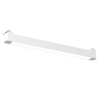 Lampa Oprawa Szynowa 1-fazowa OTIS Biała 21W LED Milagro