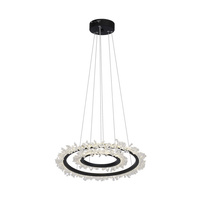 Lampa Wisząca Sufitowa FROZEN 60W LED Milagro