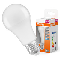 Żarówka LED A60 E27 13W = 100W 1521lm 4000K Neutralna 180° STAR CLASSIC Osram