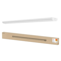 Lampa Oprawa Liniowa Listwa Oświetleniowa 45W 5850lm 3000K Ciepła Ściemnialna Biały Linear Ledvance