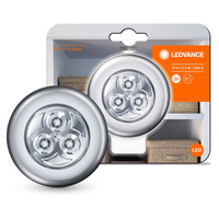 Lampka PODSZAFKOWA przenośna MEBLOWA LED 0,23W 10lm 7000K Zimna LEDVANCE DOT-it Classic