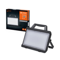 Naświetlacz Halogen LED Lampa Akumulatorowa Robocza 26W Przenośny Reflektor Worklight Ledvance