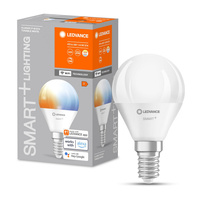 Żarówka LED E14 P40 4.9W 470lm SMART+ WiFi CCT Ściemnialna Mini Bulb LEDVANCE