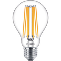 Żarówka LED E27 A60 17W = 150W 2452lm 2700K Ciepła PHILIPS CorePro