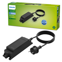 Zasilacz do Lamp Zewnętrznych 48W 12V Czarny Low Voltage Philips