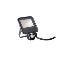 Naświetlacz LED IQ-LED Czujnik Ruchu 10W 1200lm 4000K IP65 Czarny KANLUX