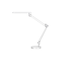 Lampa Stołowa Biurkowa Nocna 6W 350lm 4000K Biały Nowoczesny Colin 4407 Rabalux