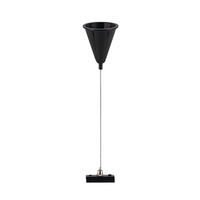 Zestaw do Zawieszania Profili Elementy Montażowe Czarny PROFILE SUSPENSION KIT 9460 Nowodvorski