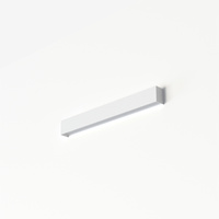 Kinkiet Ścienny Lampa Natynkowa G13 Biała STRAIGHT WALL LED S 7568 Nowodvorski