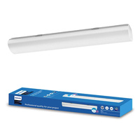 Oprawa Hermetyczna LED 24W 2350lm 4000K Biała Projetline Philips