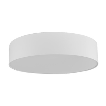 Lampa Sufitowa Plafon Oprawa RONDO WHITE Okrągła Biała 61cm 15W 4xE27 1581 TK Lighting