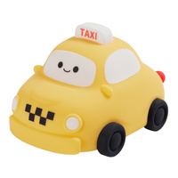 Lampka Dekoracyjna LED Taxi 1W 3000K Ciepła Żółta Ściemnialna Taxi Sanico Goldlux