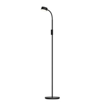 Lampa Podłogowa LED 3W 400lm CCT Czarna Ściemnialna Bruno Sanico Goldlux