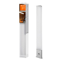 Lampka LED Podszafkowa Meblowa 7.5W 480lm 3000K Ciepła z Czujnikiem Ruchu Ściemnialna 55cm Cabinet LED Corner LEDVANCE