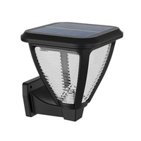 Lampa Ogrodowa LED Kinkiet Elewacyjny Solarny VAPORA 1,5W 2700K IP44 Czujnik Zmierzchu PHILIPS