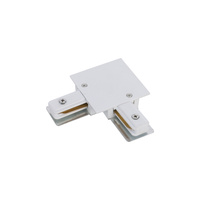Łącznik Kątowy do Szynoprzewodów Podtynkowy Biały PROFILE RECESSED L-CONNECTOR 8970 Nowodvorski