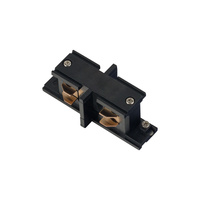 Łącznik Wzdłużny do Szynoprzewodów Czarny CTLS STRAIGHT CONNECTOR MINI 8084 Nowodvorski