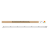 Lampa Oprawa Hermetyczna LED Pyłoszczelna 58W 8000lm 4000K Neutralna IP65 IK08 Szary Dampproof Ledvance
