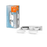 Lampa nad lustro LED łazienkowa LED ORBIS Elypse 12W 1000lm ciepła-zimna 34cm SMART+ WiFi LEDVANCE