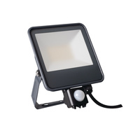 Naświetlacz LED IQ-LED Czujnik Ruchu 30W 3450lm 4000K IP65 Czarny KANLUX