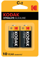 Baterie Alkaliczne KODAK C LR14 MN1400 Blister 2szt