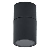 Oprawa Natynkowa Halogenowa Spot Tuba LED Szary IP54 Endura Osram