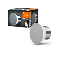 Lampa Ogrodowa Kinkiet Elewacyjny LED 10W 3000K Ciepła + RGB IP44 SMART+ WiFi Ściemnialna Eclipse Wall LEDVANCE