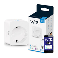 Inteligentne Gniazdko Sieciowe Wtyczka Plug SMART WiFi WiZ