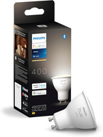Żarówka LED GU10 Reflektor 4.2W = 50W 400lm 2700K Biała Ciepła SMART Inteligentna Bluetooth ZigBee White Philips HUE
