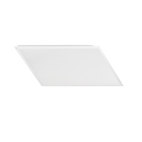 Panel LED Plafon Biurowy 60x60 40W 3800lm 4000K Neutralna CRI97 90° UGR19 Podtynkowy Kwadratowy Biały BLINGO KANLUX