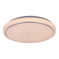 Plafon LED Lampa Sufitowa Oprawa Ścienna Natynkowa 12W 3000K Biały Nowoczesny Trevor2 Rabalux