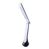 Lampka Biurkowa Stołowa LED BLADE 5W LED Czarna Milagro
