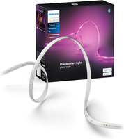 Taśma LED Pasek 5m 20W 1700lm IP20 White and Color Ambiance RGB + TW Biała Inteligentna SMART Zigbee Bluetooth Solo Philips HUE