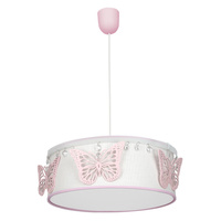 Lampa Wisząca Sufitowa PAPILLON 1xE27 Milagro