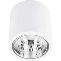 Oprawa sufitowa natynkowa tuba metalowa spot JUPITER 13 typu DOWNLIGHT E27