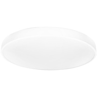 Plafon LED Lampa Sufitowa Natynkowa 60W 4000K CRI>85 HOUSTON Biała 60cm