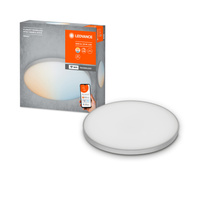 Plafon LED Panel Natynkowy Bezramkowy 20W 1700lm CCT Ściemnialna 30cm Biały SMART+ WiFi Frameless Ledvance