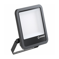 Naświetlacz LED Reflektor Zewnętrzny Lampa 125W 15000lm 4000K IP66 Czarny Floodlight Ledvance