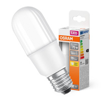 Żarówka LED Tubularna E27 9.5W = 75W 1055lm 2700K Ciepła 200° STAR STICK Osram