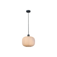 Lampa Wisząca Sufitowa Zwis E27 Zielony Skandynawski Soraya Rabalux