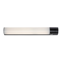 Lampka Podszafkowa Listwa Meblowa LED 17W 1020lm 4000K Czarny IP44 Nowoczesny Duddu Rabalux