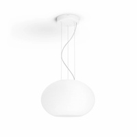 Lampa Sufitowa Wisząca LED FLOURISH 39,5W CCT RGB PHILIPS HUE Bluetooth Zigbee