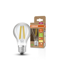 Żarówka LED A60 E27 2.6W = 40W 481lm 2700K Ciepła 300° Ściemnialna CLASSIC Osram