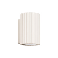 Lampa Ścienna Kinkiet Reflektor Tuba Spot 1x GU10 Beżowa Karbon Deep Space SL.1652 Sollux