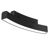 Lampa LED Reflekotr Szynowy ROUND MAGNETIC TRACK 10W 3000K do śr. 900mm Milagro