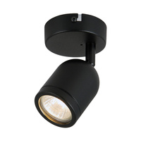 Lampa Ścienna Kinkiet PORTER 1XGU10 IP44 Milagro