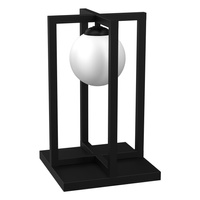 Lampa Stołowa DIEGO 1xE14 Biurkowa Nocna Milagro