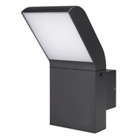 Kinkiet Ogrodowy Elewacyjny Lampa Zewnętrzna LED 12W 4000K IP54